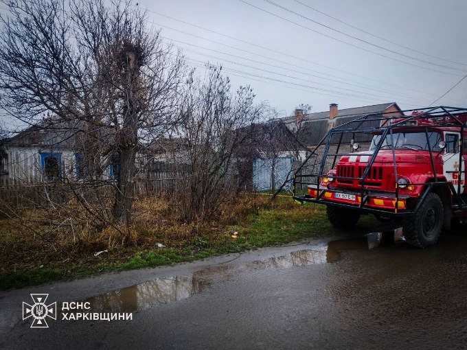 Новини Харкова: пожежа в Барвінковому забрала життя трьох людей