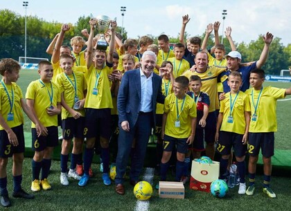 «100 років «Металісту» – це не крапка, це кома», – Ігор Терехов