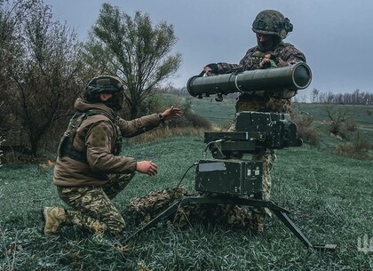 Ігор Терехов вітає воїнів Сухопутних військ України