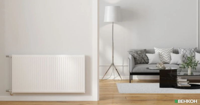 радіатор сталевий