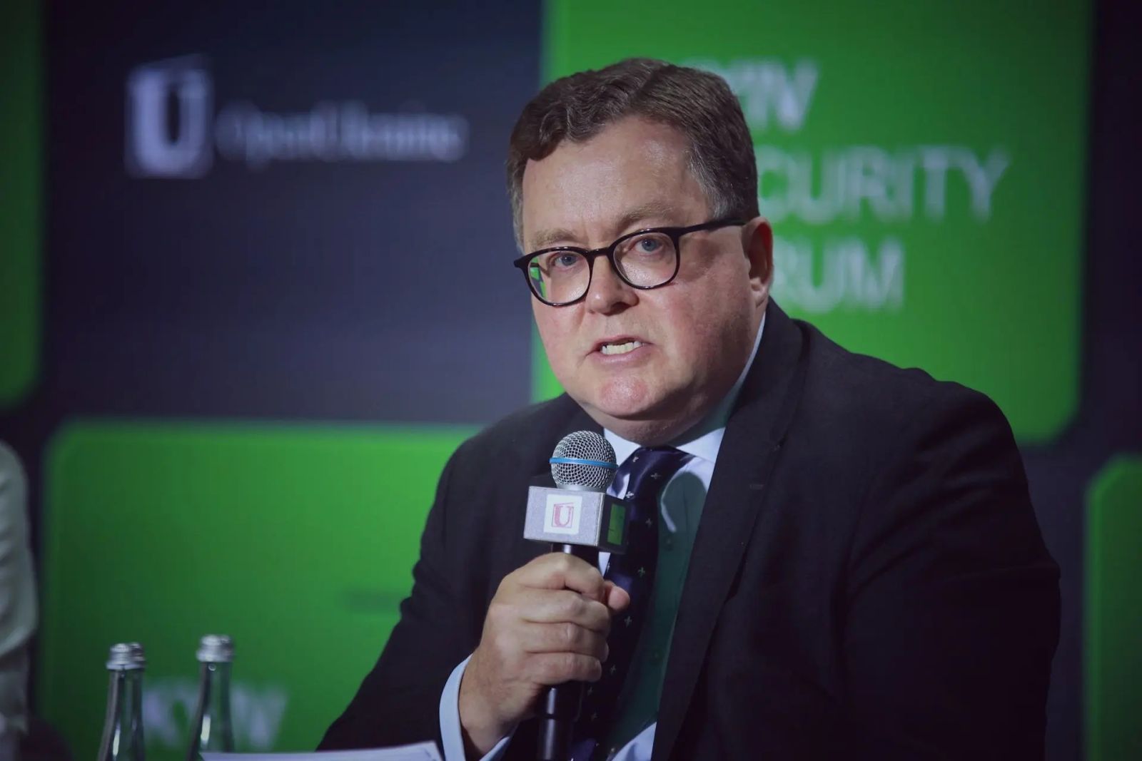 Представник НАТО відзначив стійкість та винахідливість мешканців Харкова