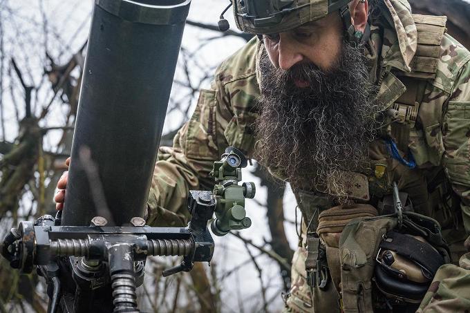 Мінометники бригади «Скіф» НГУ: як обороняють Харківську область
