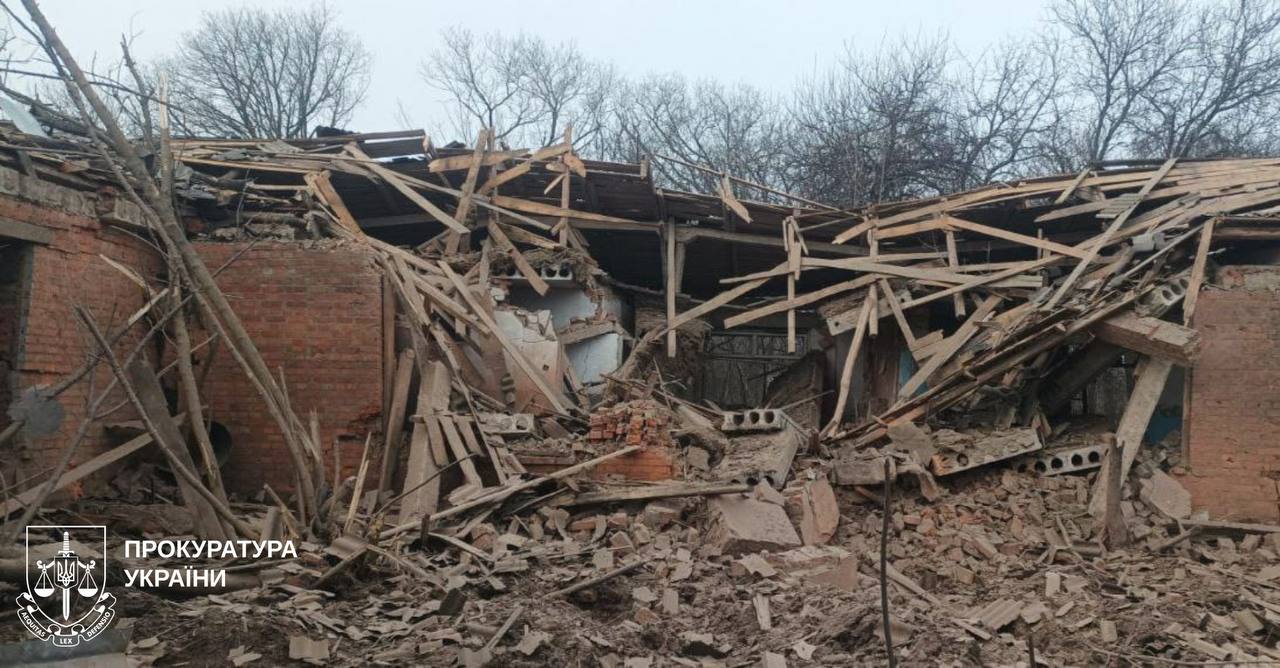Обстріли Харківської області: дрони, авіаудари та кримінальні провадження