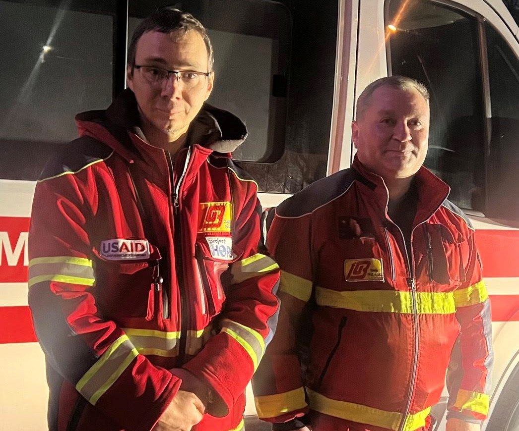 бригада ЕМД №709