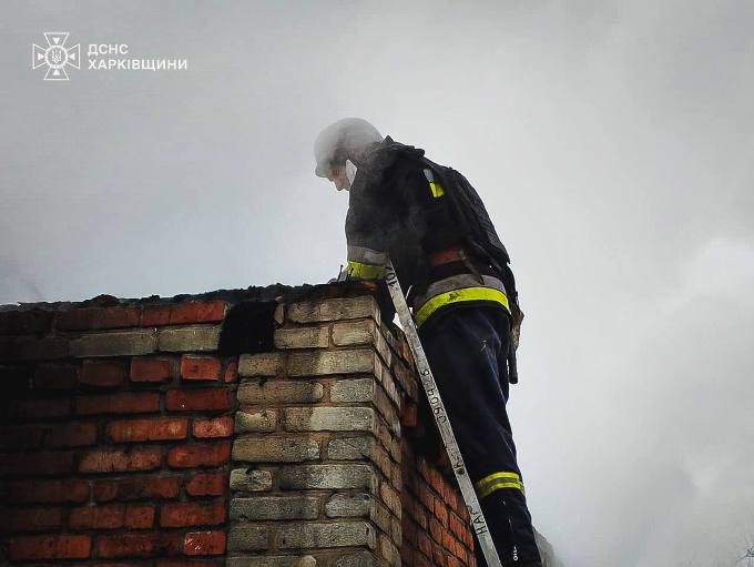Атака БпЛА на Харківщині – постраждали жінка та двоє дітей у Лозівському районі