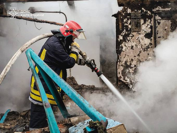 Атака БпЛА на Харківщині – постраждали жінка та двоє дітей у Лозівському районі