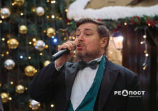 У харківському метро співали артисти Схід Opera (ХНАТОБ) (фото)