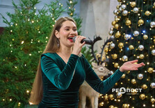 У харківському метро співали артисти Схід Opera (ХНАТОБ) (фото)