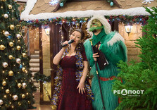 У харківському метро співали артисти Схід Opera (ХНАТОБ) (фото)