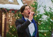 У харківському метро співали артисти Схід Opera (ХНАТОБ) (фото)