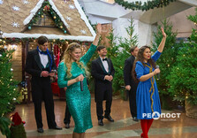 У харківському метро співали артисти Схід Opera (ХНАТОБ) (фото)