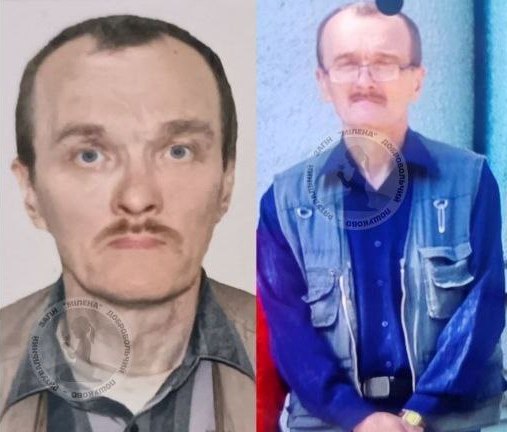 У Харкові розшукують 58-річного чоловіка, який зник після виходу з дому