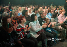 У Харкові проходять святкові концерти (фото)