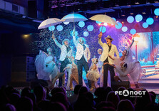 У Харкові проходять святкові концерти (фото)