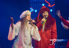 У Харкові проходять святкові концерти (фото)