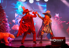 У Харкові проходять святкові концерти (фото)