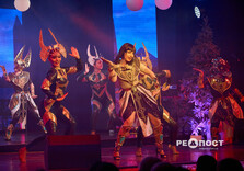 У Харкові проходять святкові концерти (фото)