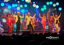 У Харкові проходять святкові концерти (фото)