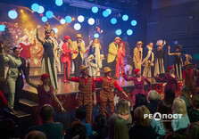 У Харкові проходять святкові концерти (фото)