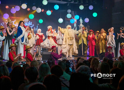 У Харкові проходять святкові концерти (фото)