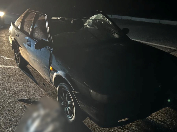 Дві смертельні аварії у Харкові за вечір: троє загиблих