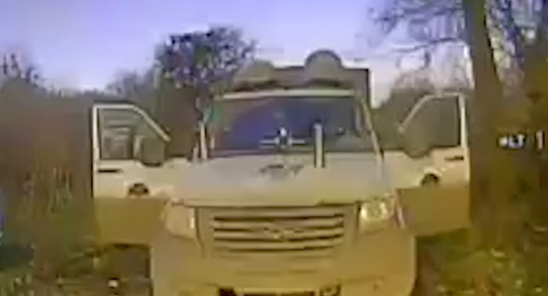 Дрони бригади «Гарт» знищують живу силу та техніку ворога на півночі Харківщини (відео)