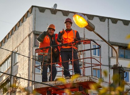 «Світло завжди повертається»: Ігор Терехов привітав енергетиків із професійним святом