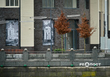 У Харкові відкрили прохід оновленою набережною (фото)