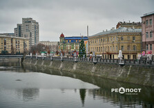 У Харкові відкрили прохід оновленою набережною (фото)