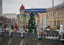 У Харкові відкрили прохід оновленою набережною (фото)
