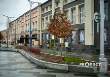 У Харкові відкрили прохід оновленою набережною (фото)