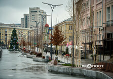 У Харкові відкрили прохід оновленою набережною (фото)