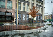 У Харкові відкрили прохід оновленою набережною (фото)