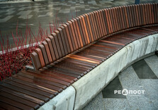 У Харкові відкрили прохід оновленою набережною (фото)