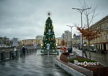 У Харкові відкрили прохід оновленою набережною (фото)