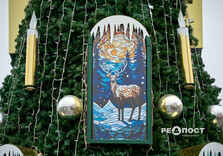 У Харкові відкрили прохід оновленою набережною (фото)