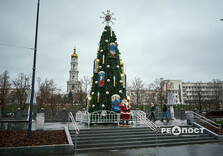 У Харкові відкрили прохід оновленою набережною (фото)