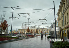 У Харкові відкрили прохід оновленою набережною (фото)