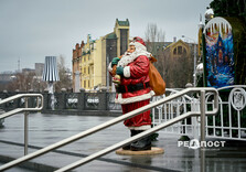 У Харкові відкрили прохід оновленою набережною (фото)