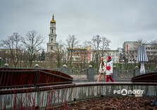 У Харкові відкрили прохід оновленою набережною (фото)
