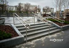 У Харкові відкрили прохід оновленою набережною (фото)