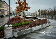 У Харкові відкрили прохід оновленою набережною (фото)