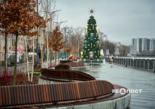 У Харкові відкрили прохід оновленою набережною (фото)