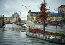 У Харкові відкрили прохід оновленою набережною (фото)