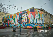 У Харкові відкрили прохід оновленою набережною (фото)