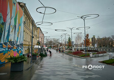 У Харкові відкрили прохід оновленою набережною (фото)