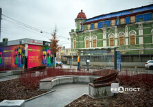 У Харкові відкрили прохід оновленою набережною (фото)