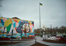 У Харкові відкрили прохід оновленою набережною (фото)