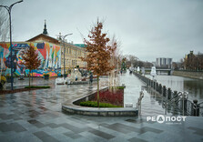 У Харкові відкрили прохід оновленою набережною (фото)