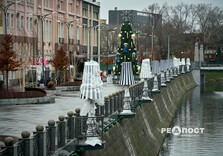 У Харкові відкрили прохід оновленою набережною (фото)